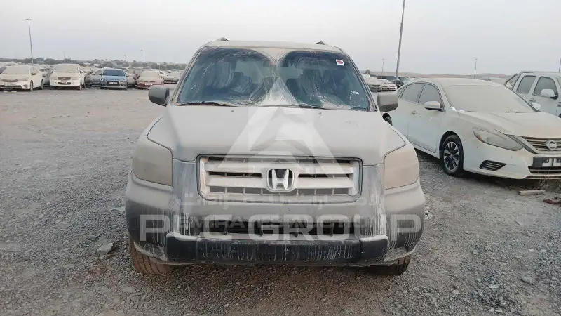 2008 Honda MR-V