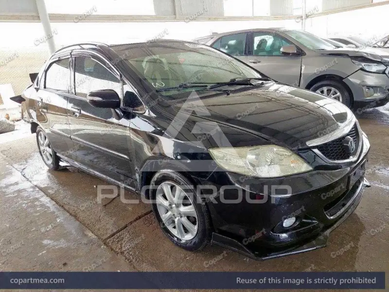 2008 Honda City