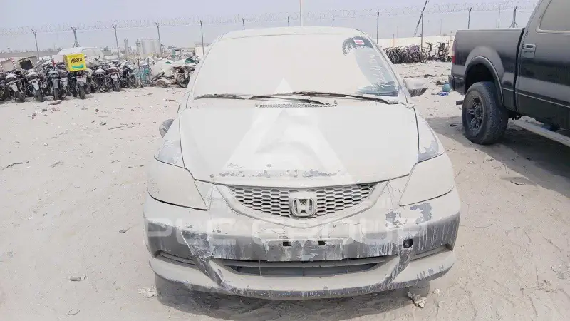2008 Honda City