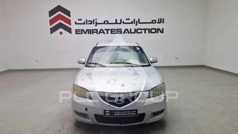 2008 Mazda 3