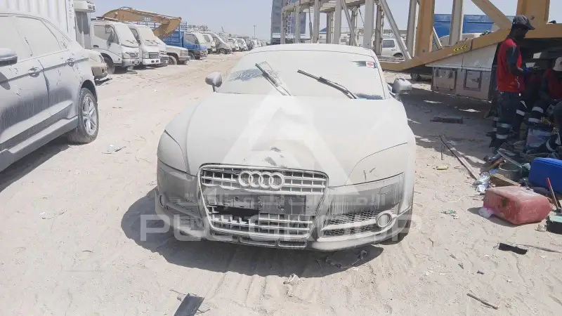 2008 Audi TT