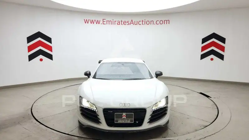 2008 Audi R8