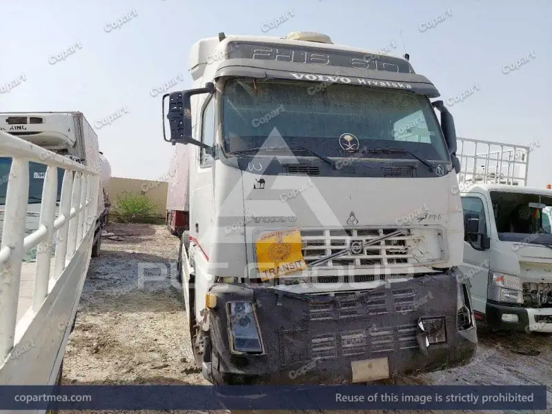 2008 Volvo FH