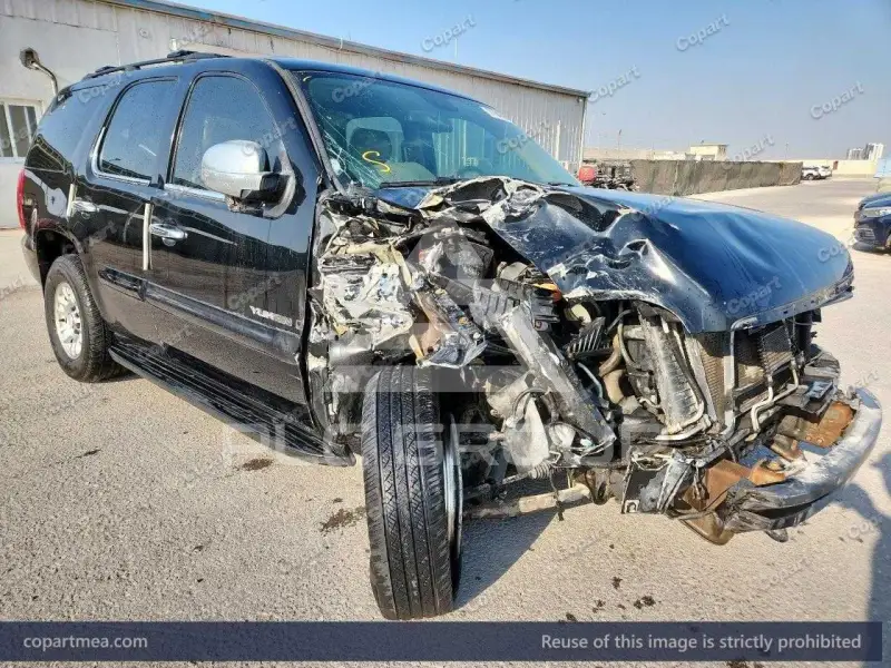 2008 GMC YUKON