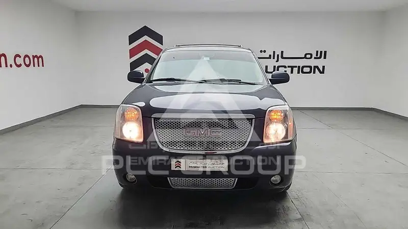 2008 GMC YUKON