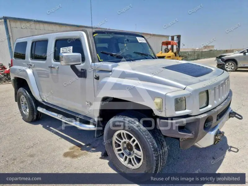 2008 Hummer H3