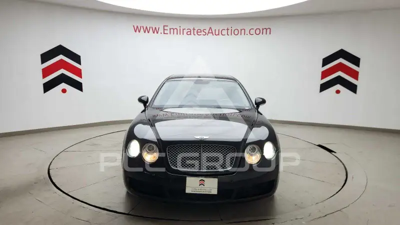 2008 Bentley Continental