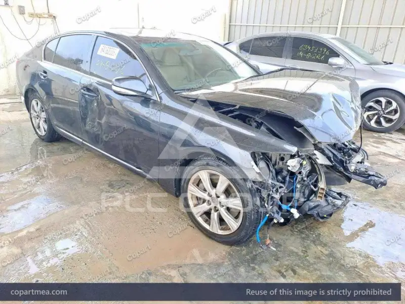 2008 Lexus GS300