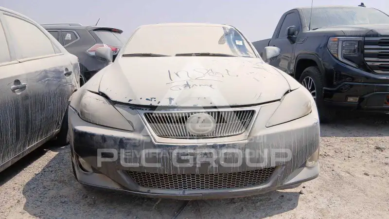 2008 Lexus IS250
