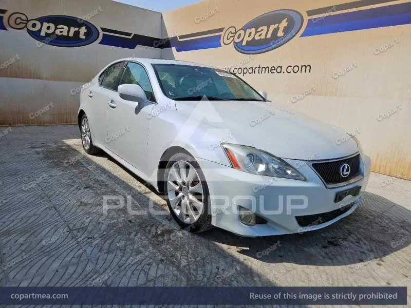 2008 Lexus IS250