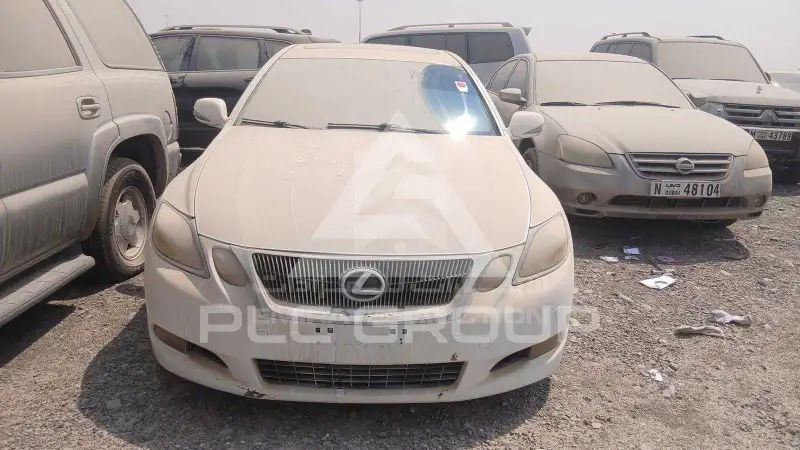 2008 Lexus GS450