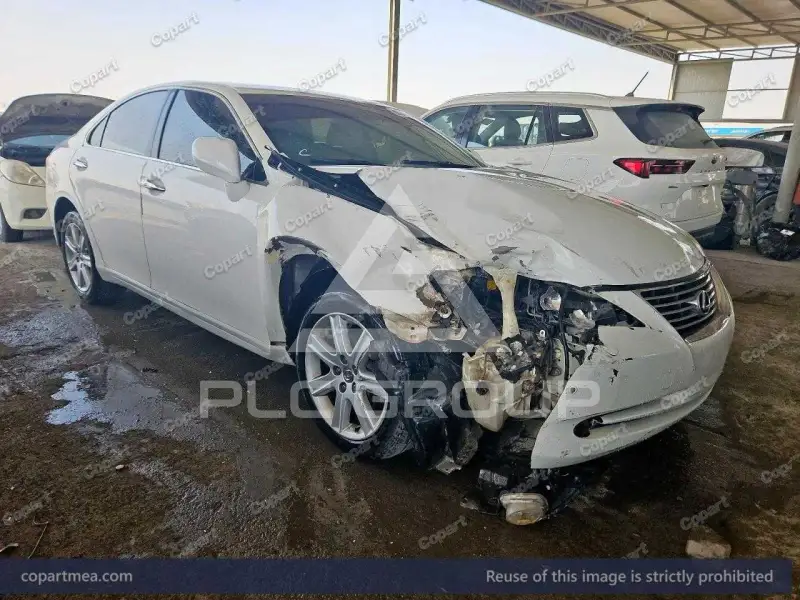 2008 Lexus ES350