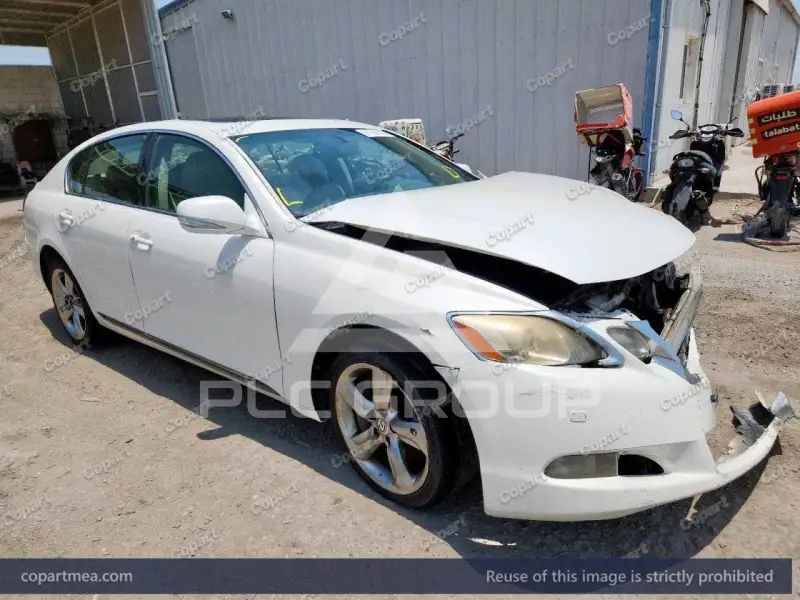 2008 Lexus 