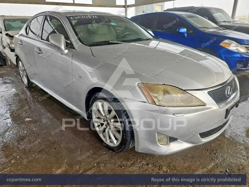 2008 Lexus IS300