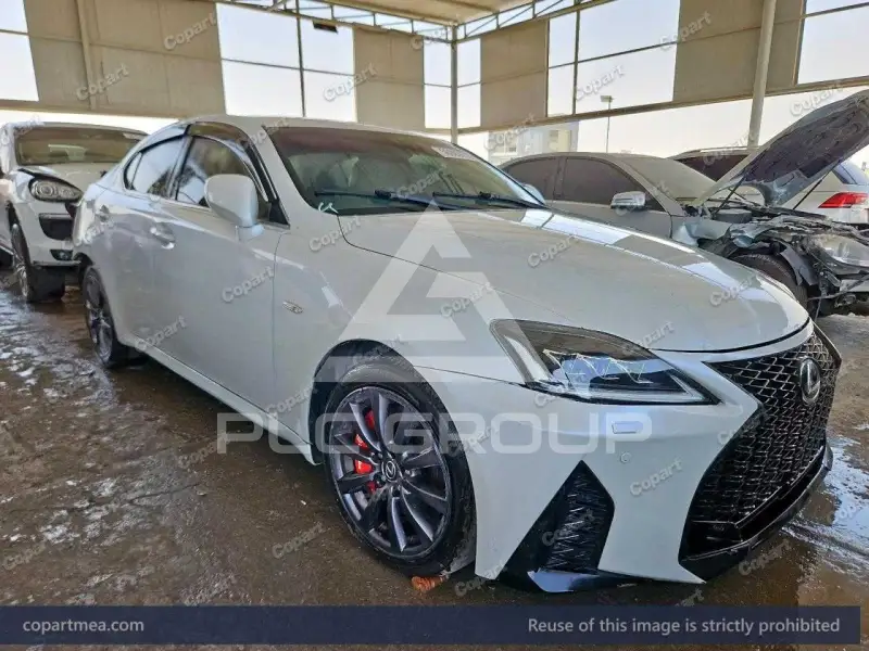 2008 Lexus IS300