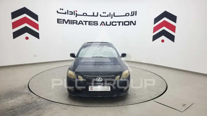 2008 Lexus GS350