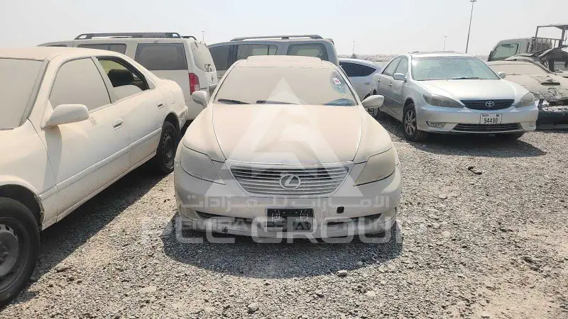 2008 Lexus LS460