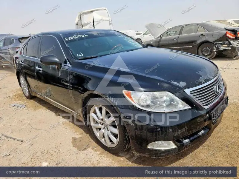 2008 Lexus LS460