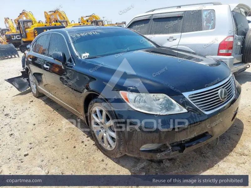 2008 Lexus LS460