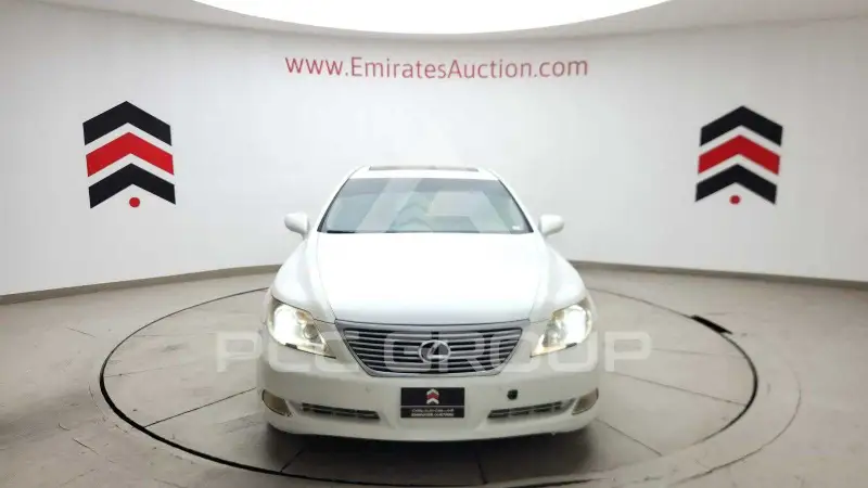 2008 Lexus LS460