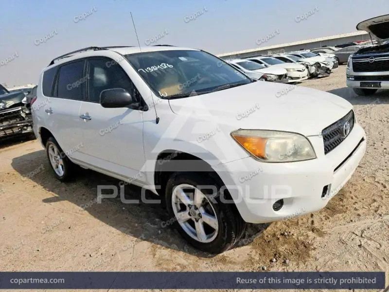 2008 Toyota RAV4