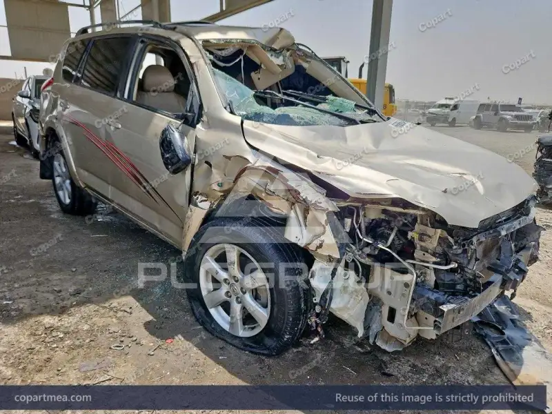 2008 Toyota RAV4