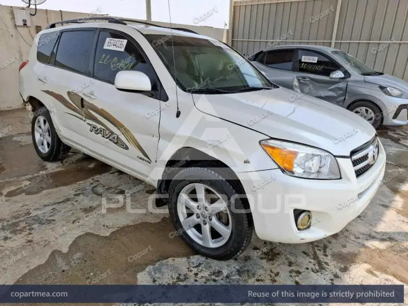 2008 Toyota RAV4