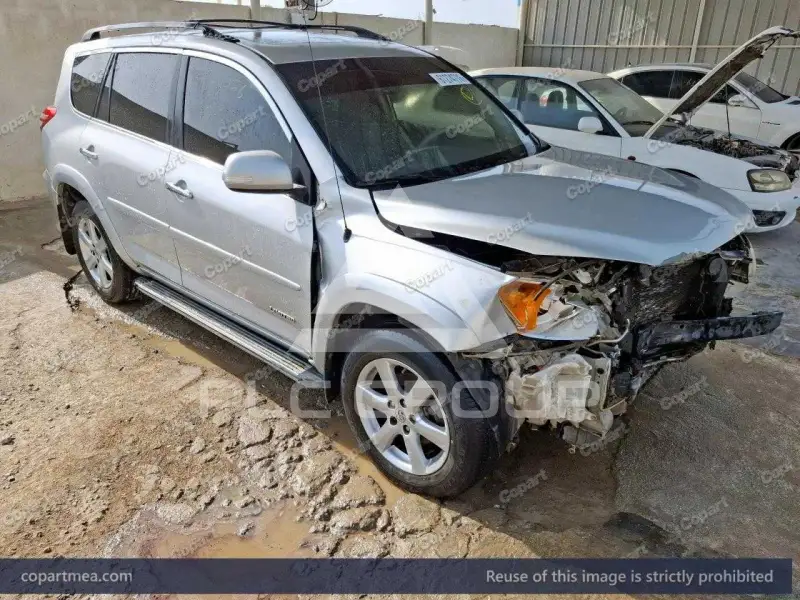 2008 Toyota RAV4