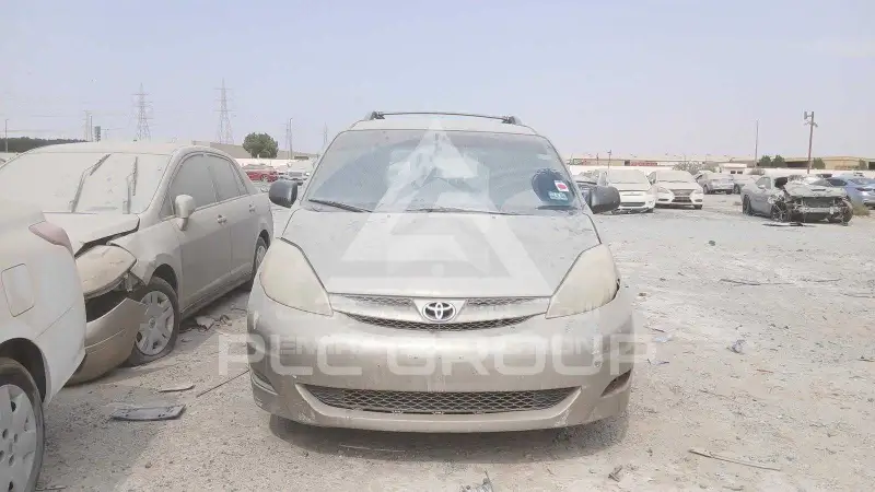 2008 Toyota SIENNA