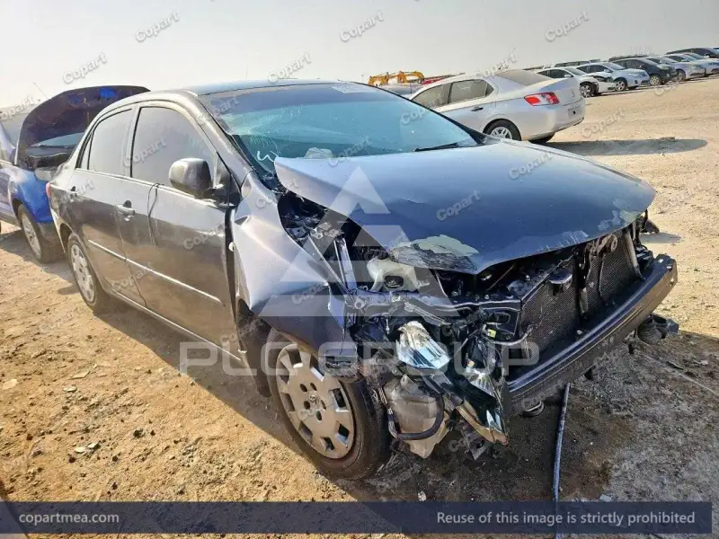 2008 Toyota COROLLA