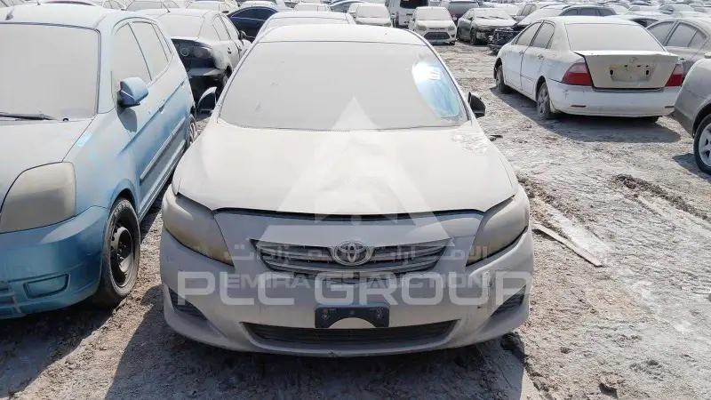 2008 Toyota COROLLA