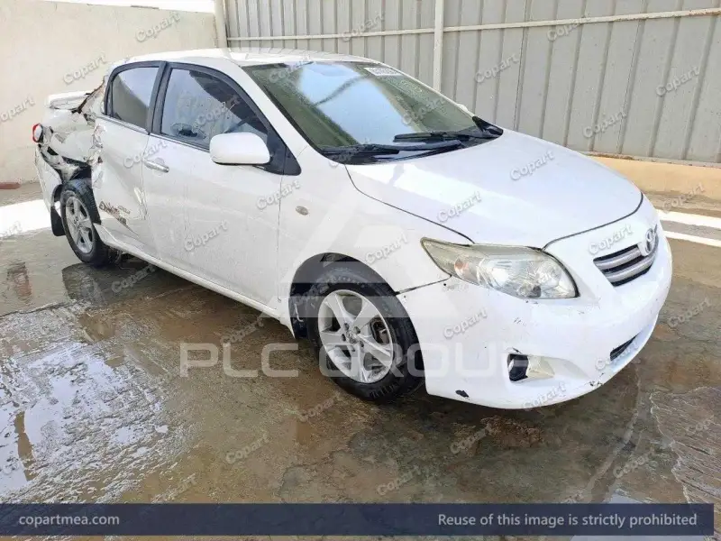 2008 Toyota COROLLA