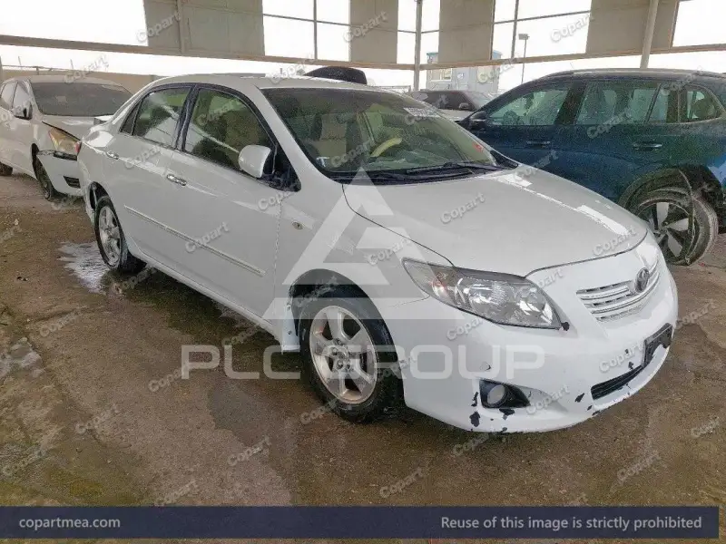 2008 Toyota COROLLA
