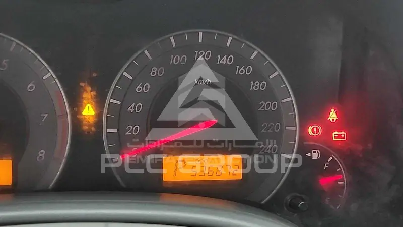 2008 Toyota COROLLA
