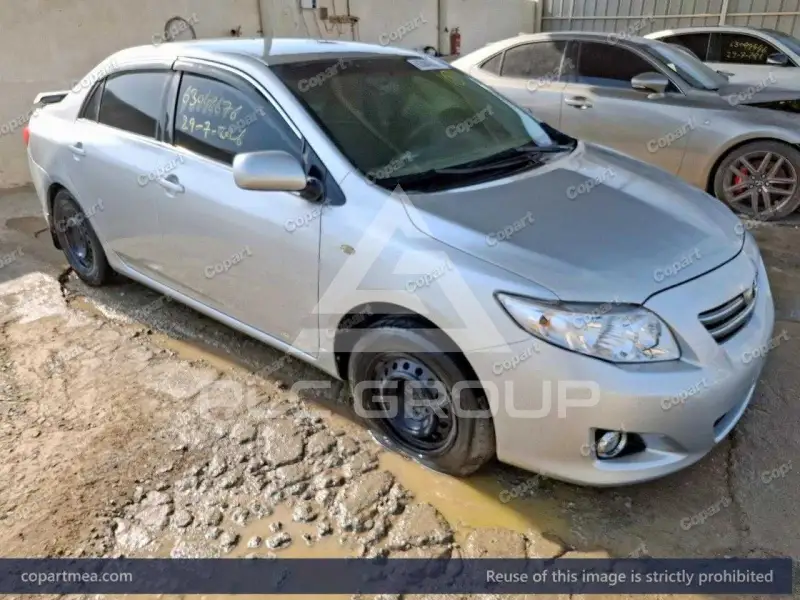 2008 Toyota COROLLA