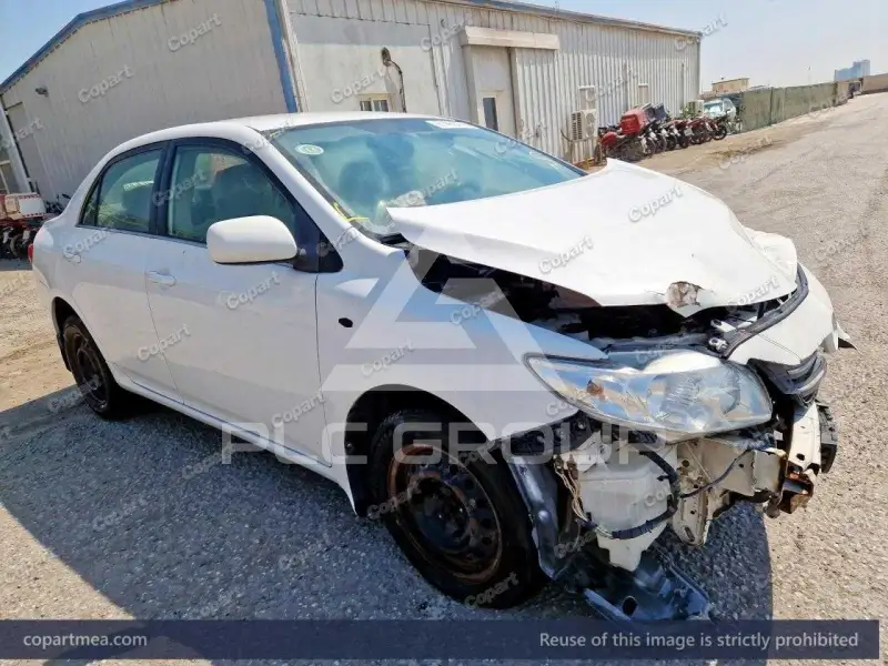 2008 Toyota COROLLA