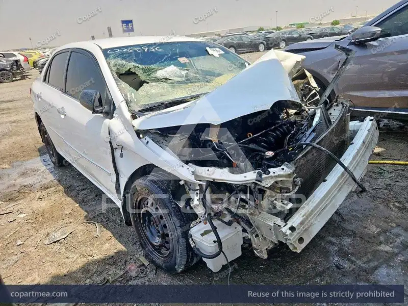 2008 Toyota COROLLA
