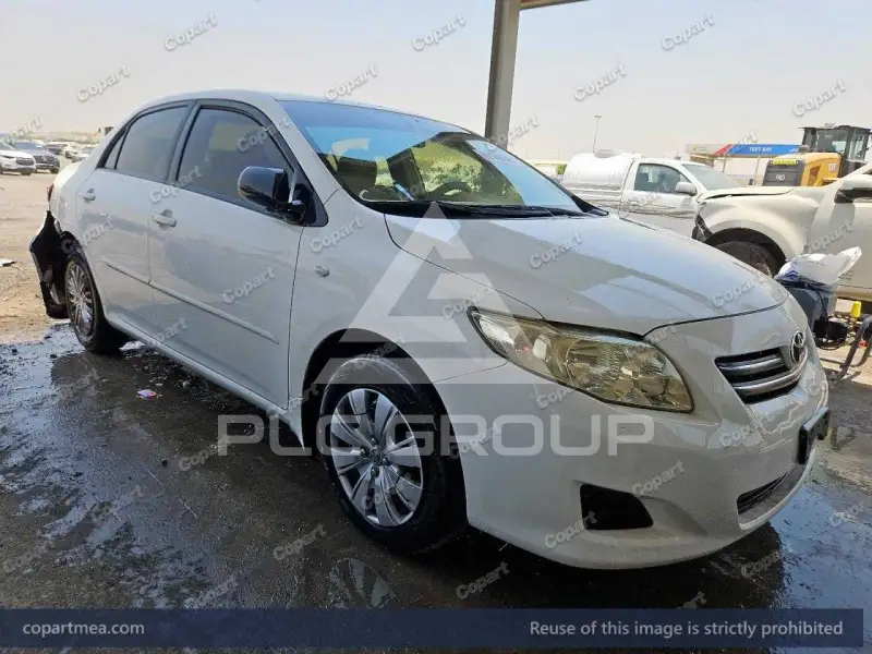 2008 Toyota COROLLA