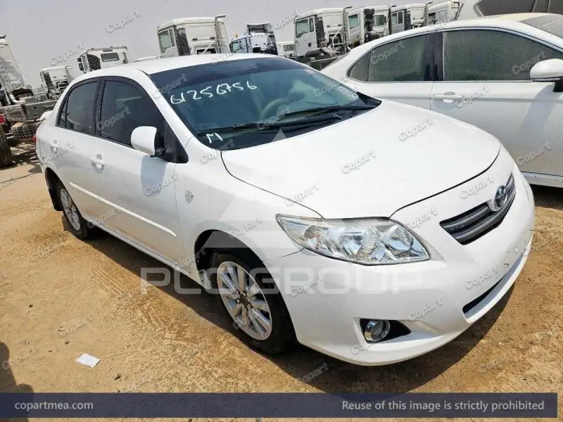 2008 Toyota COROLLA