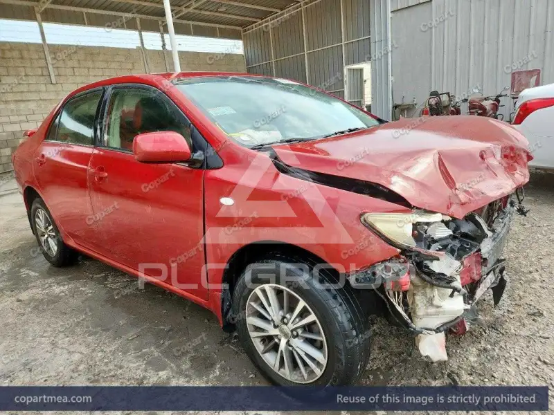 2008 Toyota COROLLA