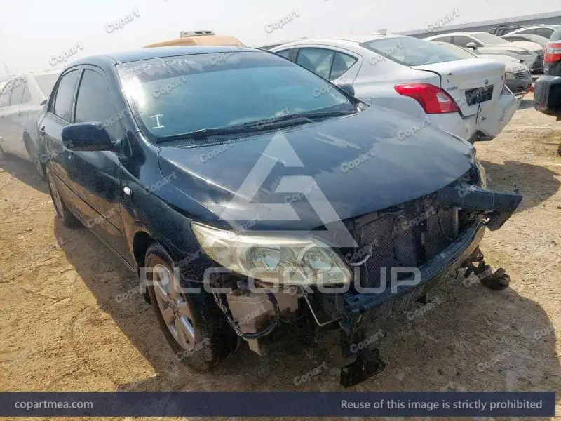 2008 Toyota COROLLA