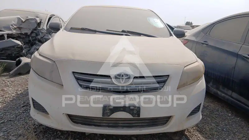 2008 Toyota COROLLA