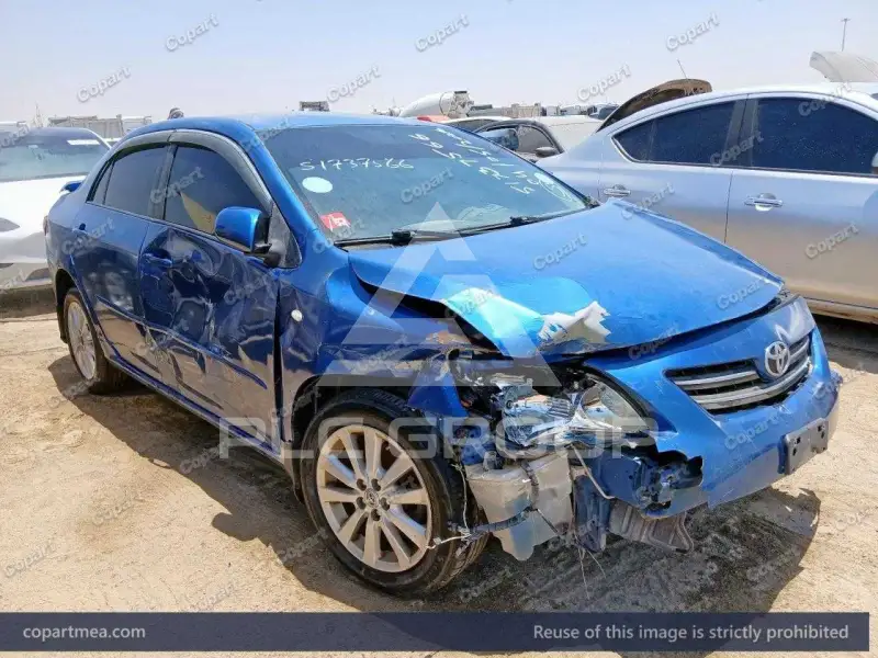 2008 Toyota COROLLA