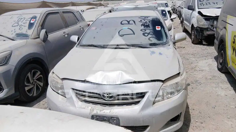 2008 Toyota COROLLA