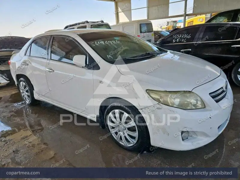 2008 Toyota COROLLA