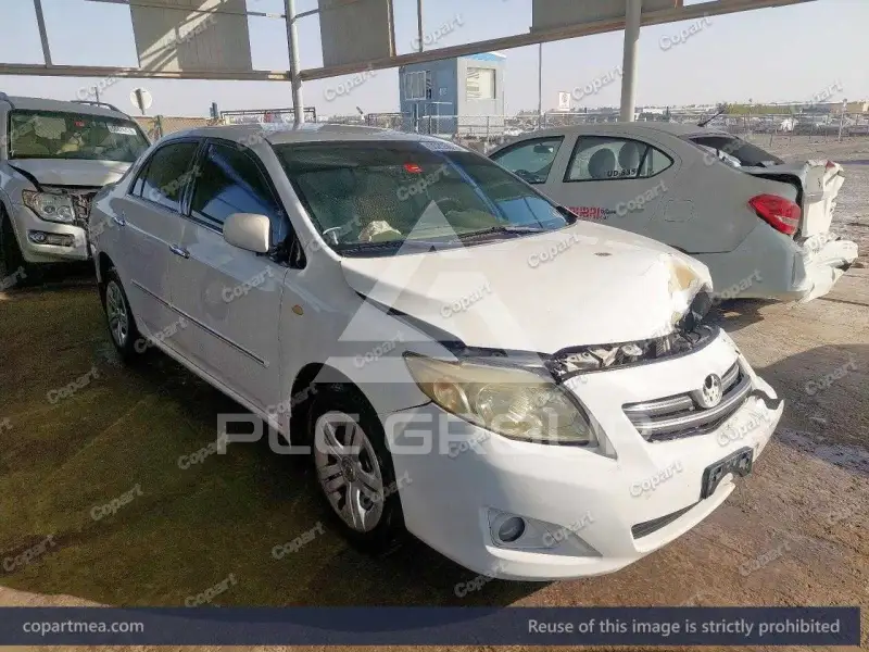 2008 Toyota COROLLA