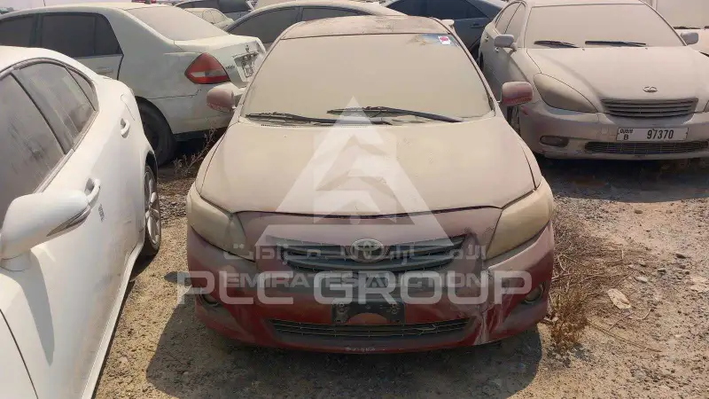 2008 Toyota COROLLA