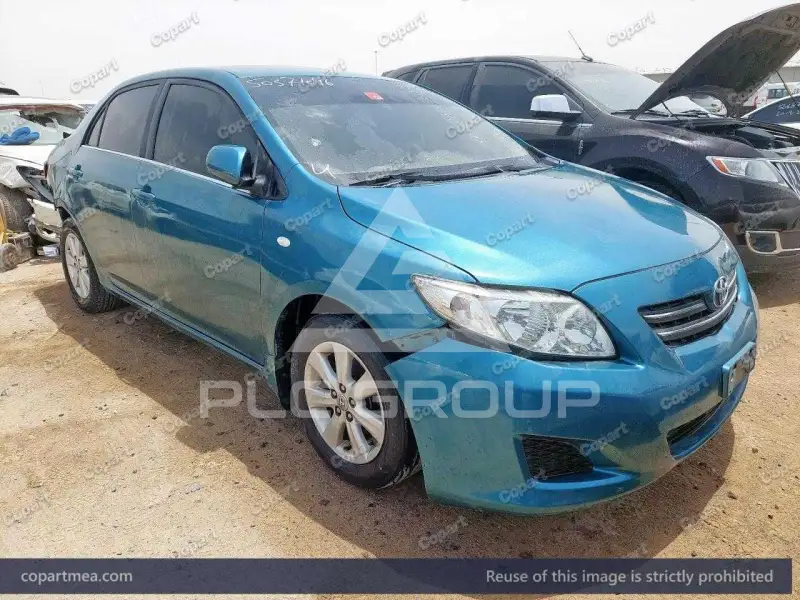 2008 Toyota COROLLA