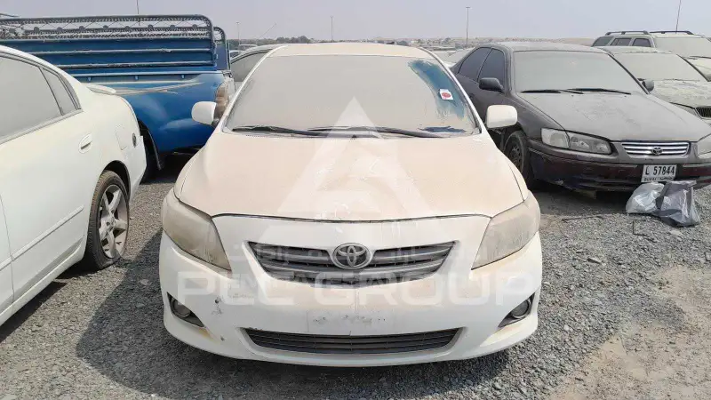 2008 Toyota COROLLA