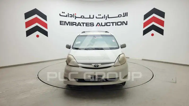 2008 Toyota SIENNA